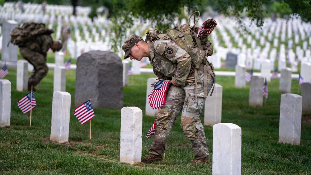 Flags In May 21, 2026
