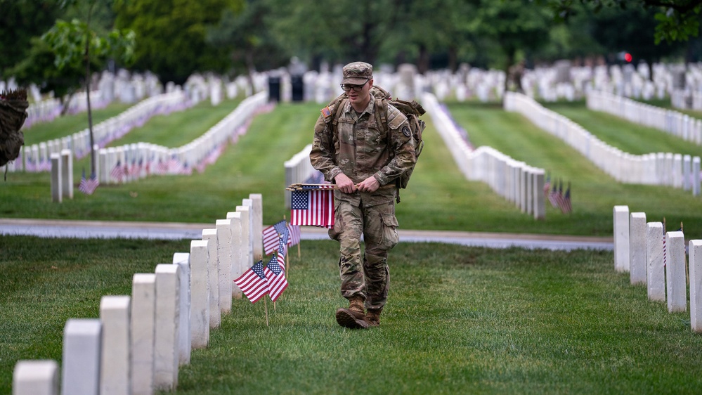 Flags In May 21, 2026
