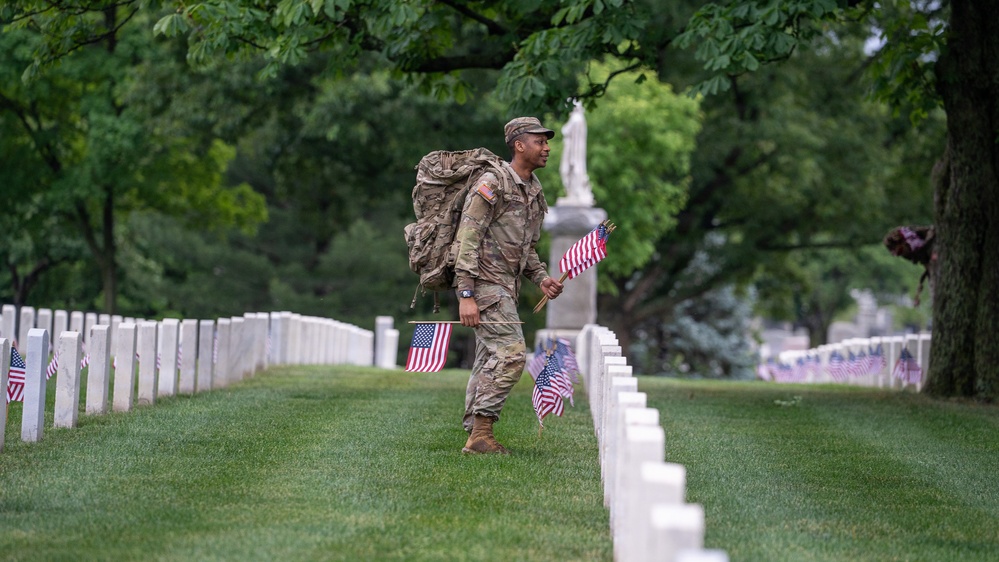 Flags In May 21, 2026