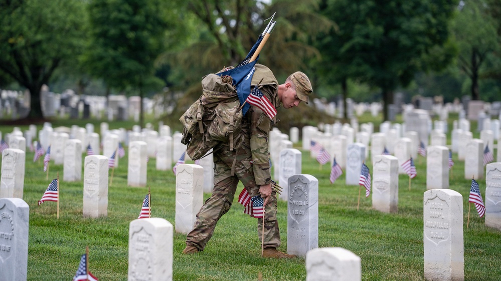Flags In May 21, 2026