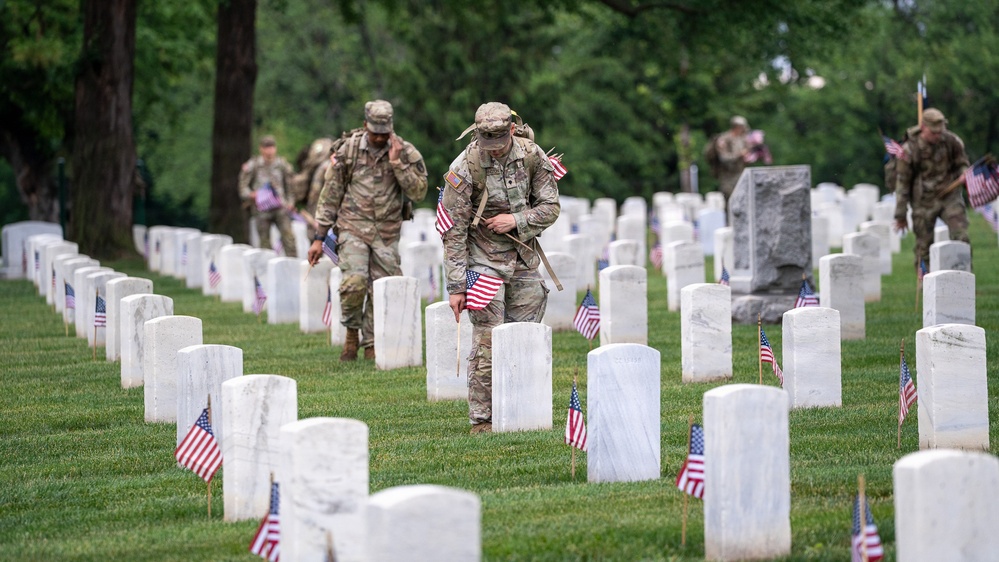Flags In May 21, 2026