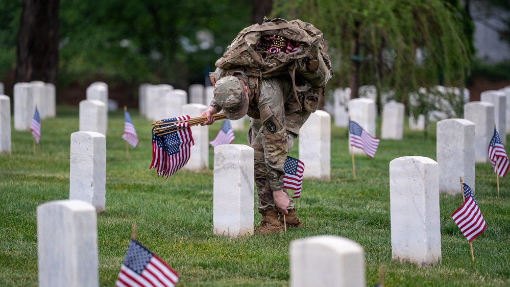 Flags In May 21, 2026