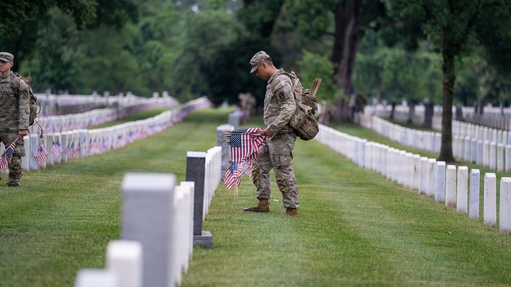 Flags In May 21, 2026