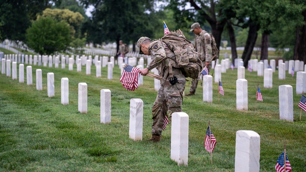 Flags In May 21, 2026