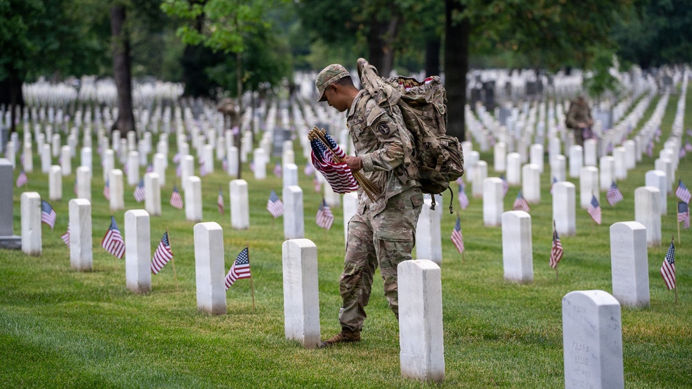 Flags In May 21, 2026