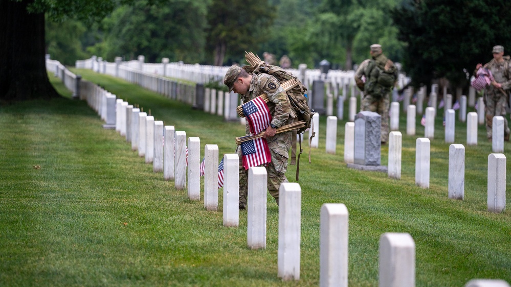 Flags In May 21, 2026