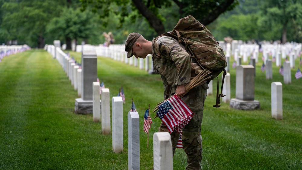 Flags In May 21, 2026