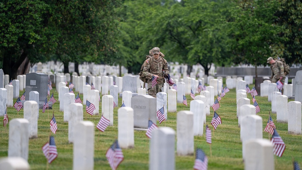 Flags In May 21, 2026