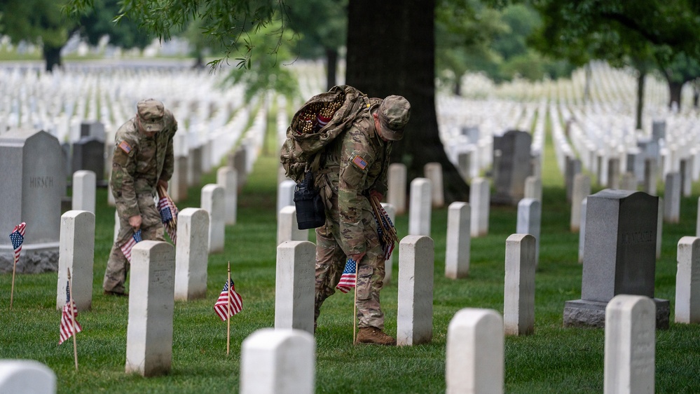 Flags In May 21, 2026