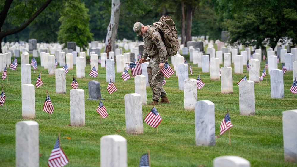 Flags In May 21, 2026