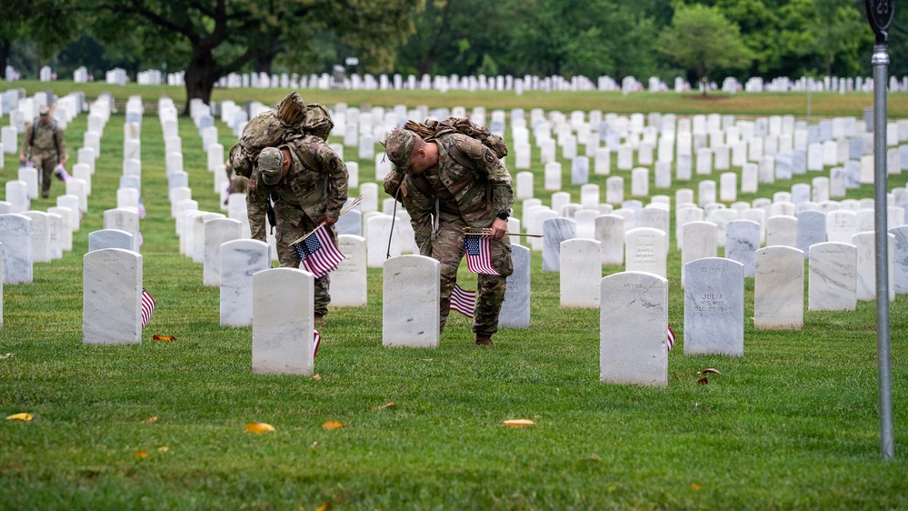 Flags In May 21, 2026