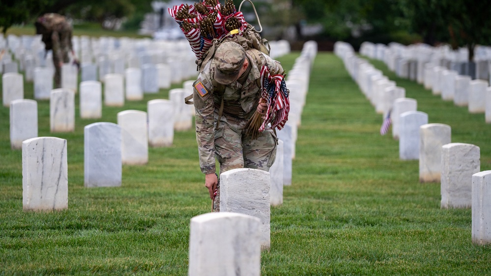 Flags In May 21, 2026