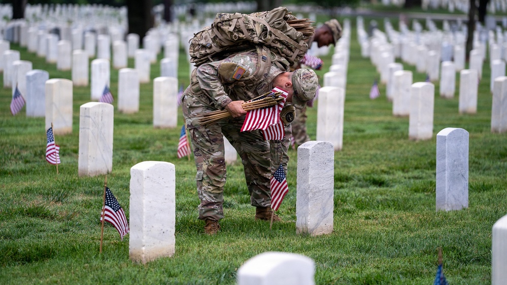 Flags In May 21, 2026