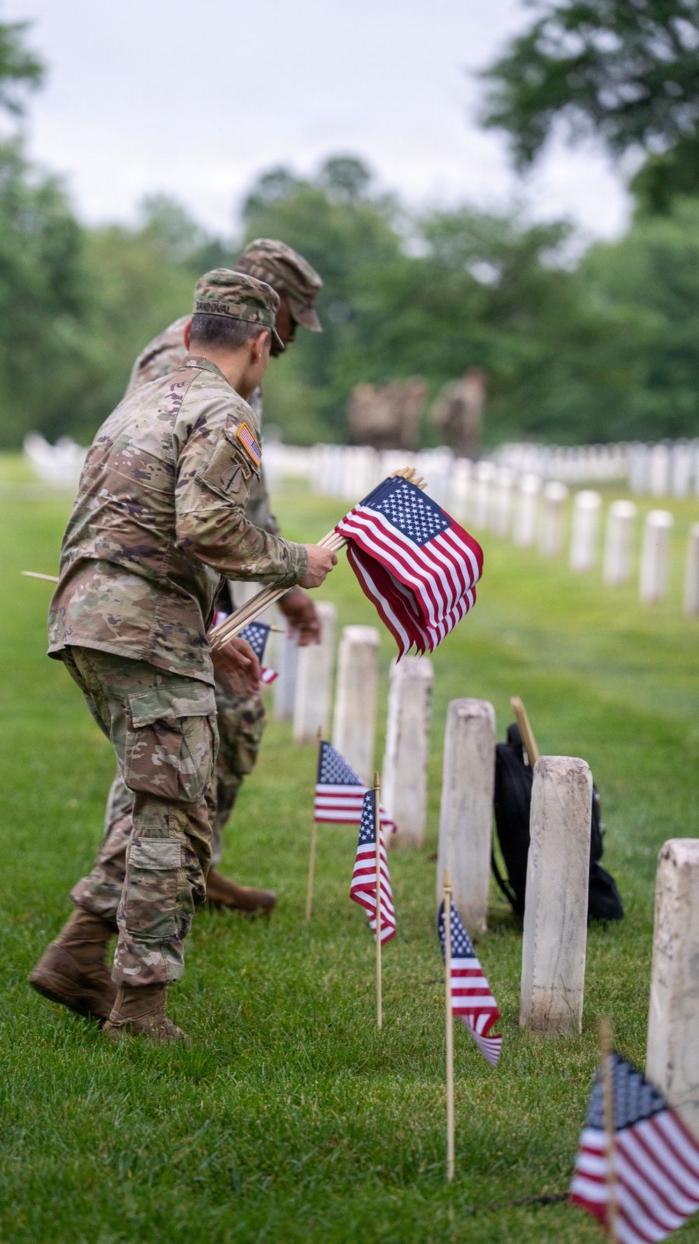 Flags In May 21, 2026