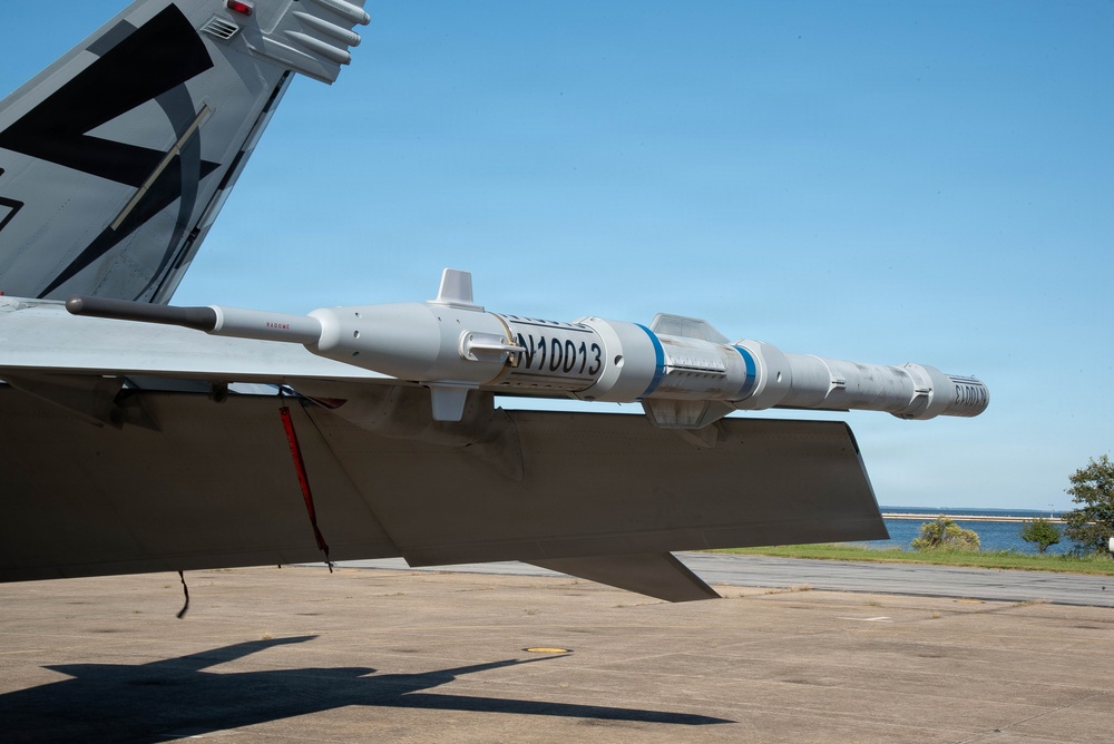 TCTS II elevates Air Wing Fallon training
