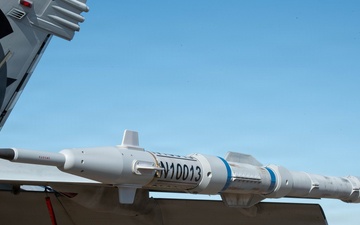Advancing the fight: TCTS II elevates Air Wing Fallon training