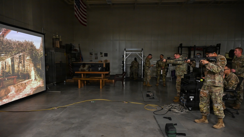 Hill AFB Police Week 2026
