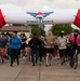Ramstein AB hosts the Great American Spit Out 5k