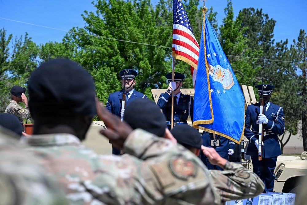 Hill AFB Police Week 2026