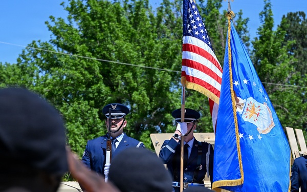 Hill AFB Police Week 2026