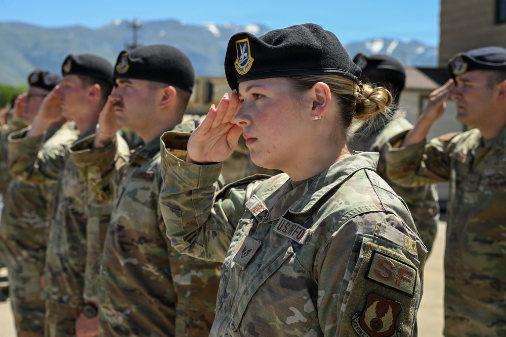 Hill AFB Police Week 2026