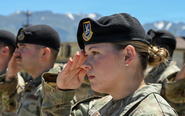 Hill AFB Police Week 2026