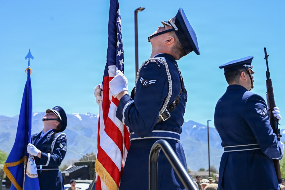 Hill AFB Police Week 2026