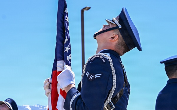 Hill AFB Police Week 2026