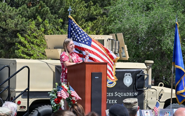 Hill AFB Police Week 2026