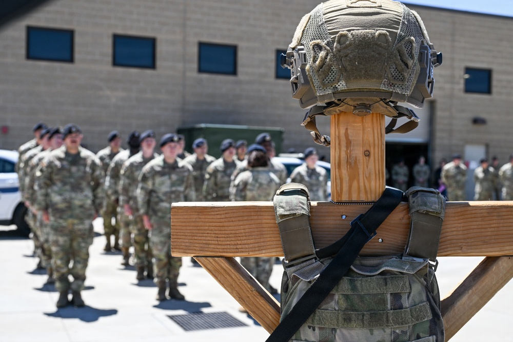 Hill AFB Police Week 2026