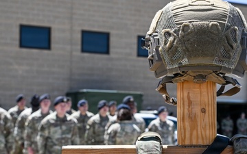 Hill AFB Police Week 2026