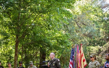 Fort Lee honors fallen during Butterfly Release