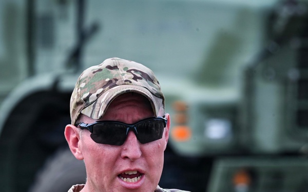 Airmen, Sailors train for Rapid Airfield Recovery during STORM FLAG 26-07