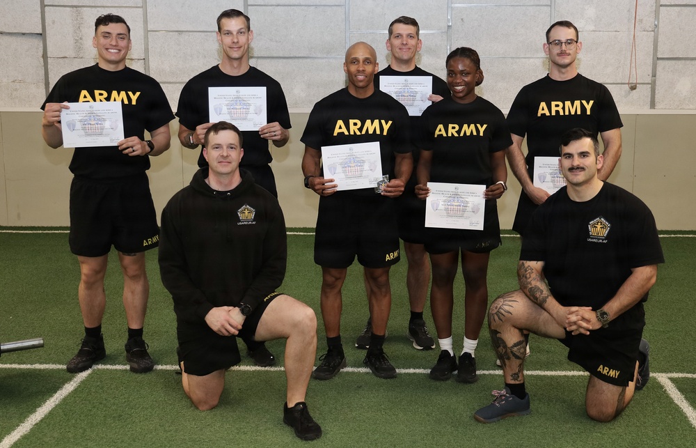 H2F Graduation