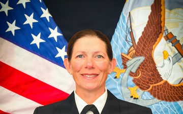 Capt. Kristina Polk Official Photo
