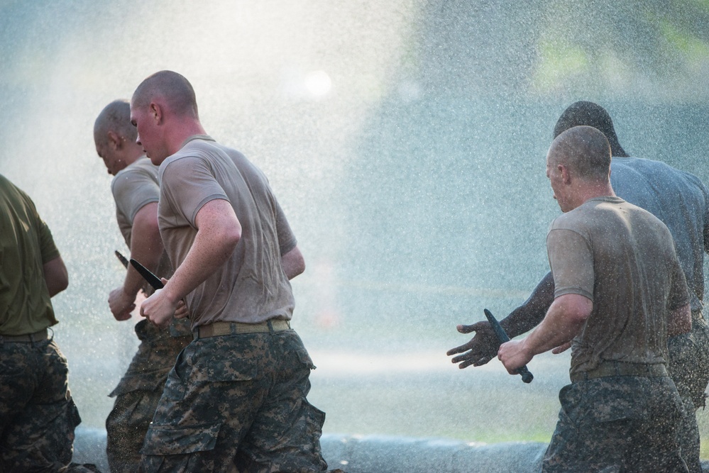 2016 07 25 Ranger Assessment Phase (RAP) Day 1