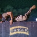 Ranger Course RCFA wall climb