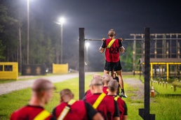 RCFA Chin-up event