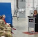 Anniston Army Depot building 434 ribbon cutting for welding facility project