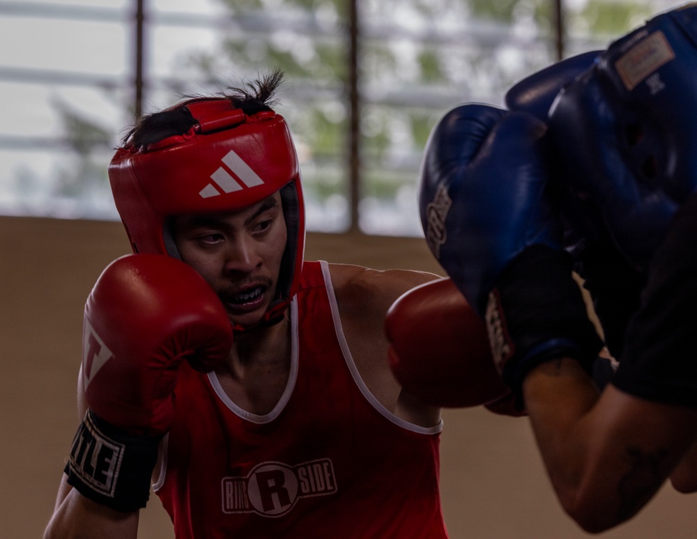Week of the Eagles Boxing Day 3