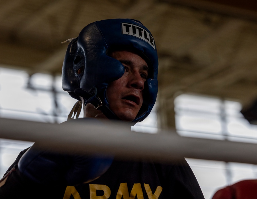 Week of the Eagles Boxing Day 3