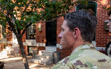 Andrews EOD technicians neutralize Civil War artillery round