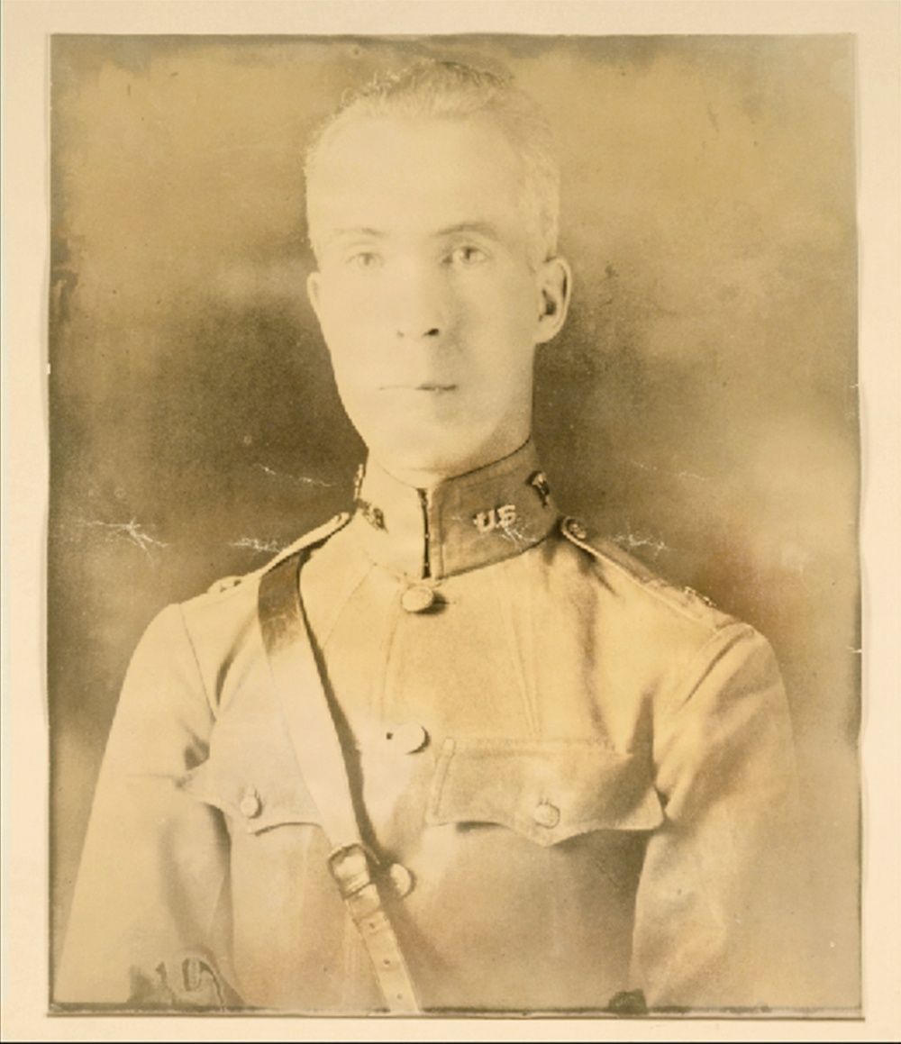 Col. Charles M. Taylor