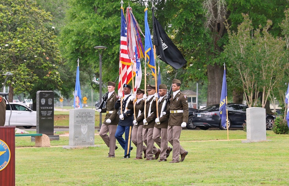Fort Rucker Memorial Day Ceremony 2026