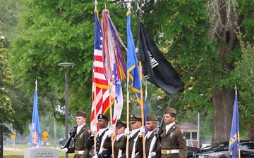 Fort Rucker Memorial Day Ceremony Honors Fallen Service Members