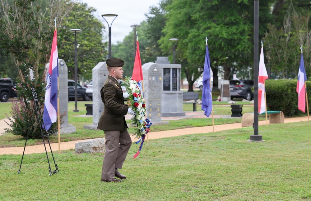 Fort Rucker Memorial Day 2026