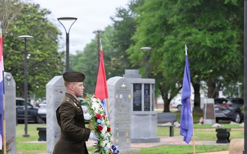 Fort Rucker Memorial Day 2026