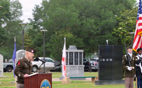 Fort Rucker Memorial Day 2026
