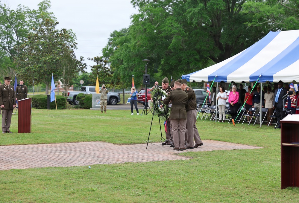 Fort Rucker Memorial Day Ceremony 2026