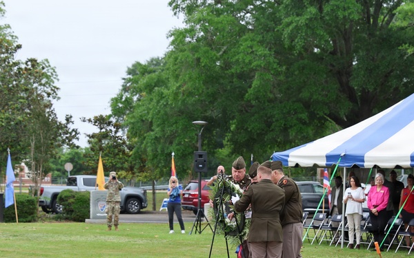 Fort Rucker Memorial Day Ceremony 2026